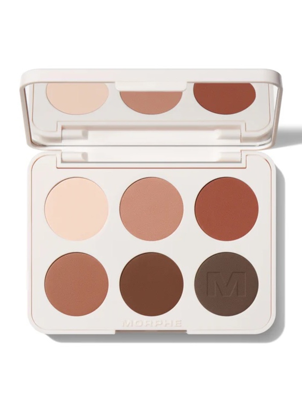 Morphe eyeshadow palette - Tailored Nudes